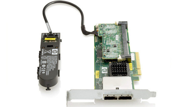 012764-003 Series Controller cache module, 512-MB for BL480c SA P400i