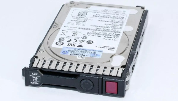 832984-001 SAS DP 12G 2,5