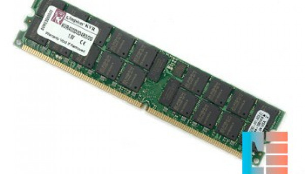 KVR400D2D4R3/4GI Reg 400MHz ECC 4GB PC2-3200