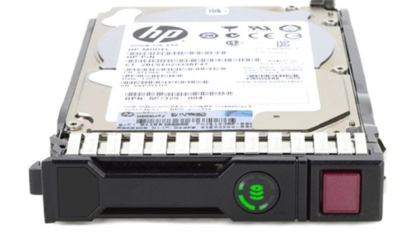 605835-B21 SAS DP 6G 2,5 1TB (U300/7200/64Mb)
