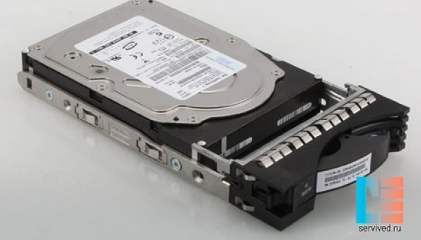 71P7525 15k FC System Storage 146gb 3.5
