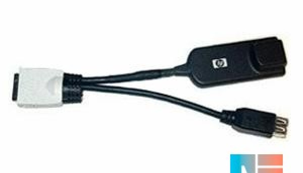 AF100A Adapter KVM Interface BladeSystem CAT5