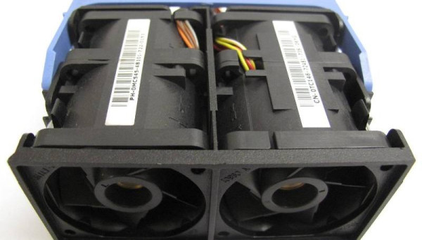 0MC545 Fan Block PowerEdge 1950