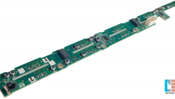 532481-001 SFF SAS/SATA 1U Backplane 8 Bay