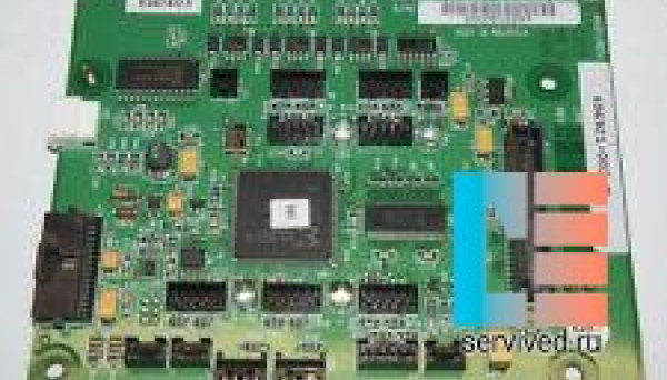 C7200-60022 panel display board assembly Library Front