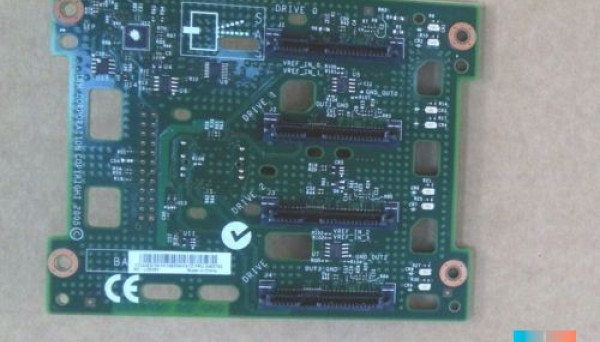 44E8780 HDD Backplane SAS/SATA Hot-Swap