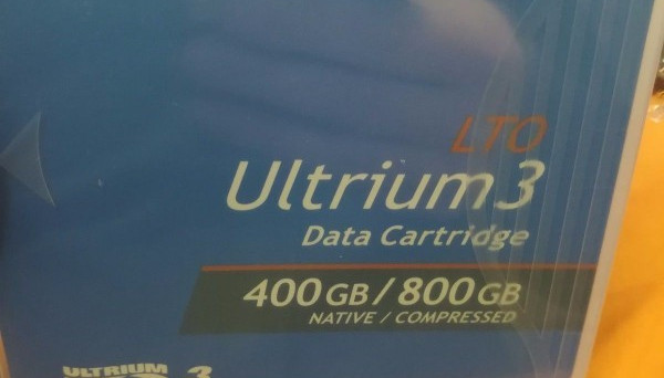 0HC591 400/800GB Data Cartridges Ultrium LTO3