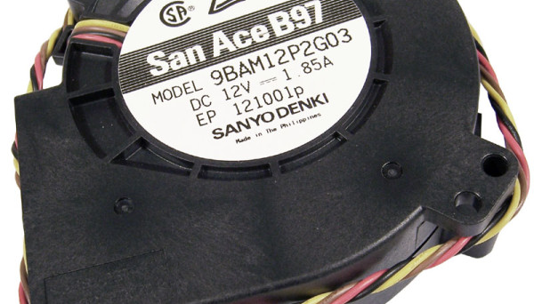9BAM12P2G03 12V 1.85A Blower Fan B97 DC