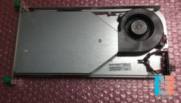 CF00541-0645 Fan Tray T2000 X4200 Sun Rear