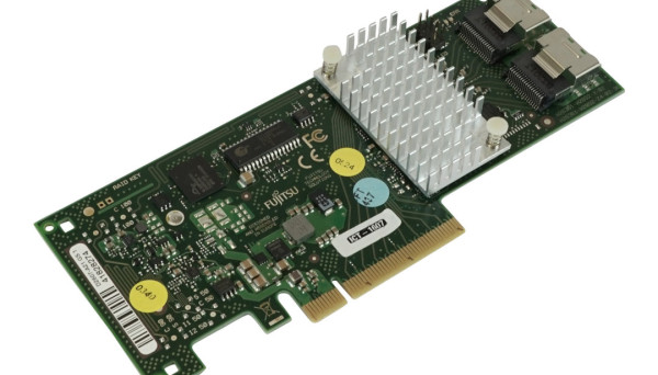 D2607-A21 GS 1 6G 5/6 512MB Controller RAID SAS