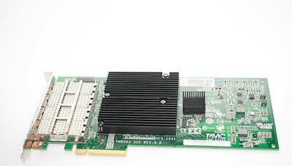 111-00341+B0 Card 6Gbps SAS PCIe HBA Quad-Port QSFP