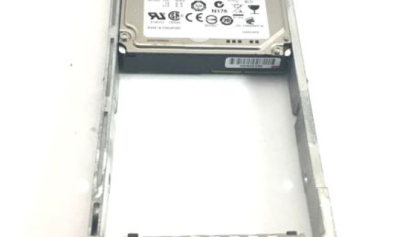 45W7732 2,5 600Gb (U600/10000/16Mb) SAS 6G Eserver xSeries