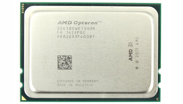 0S6380WKTGGHK (3.4GHz/16Mb) Socket G34 CPU Opteron 6380