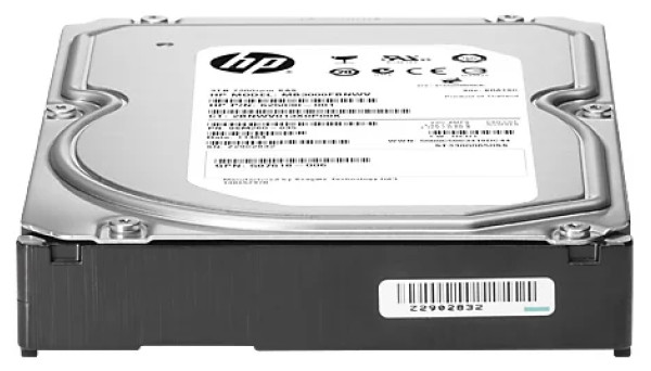 C8R60B HDD 900GB 6GB SAS 10K SFF ENCRYPTION 3PAR M6710