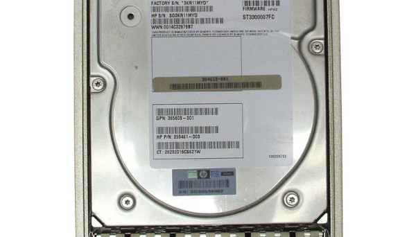 9X1004-144 10K 3.5 FC 300Gb