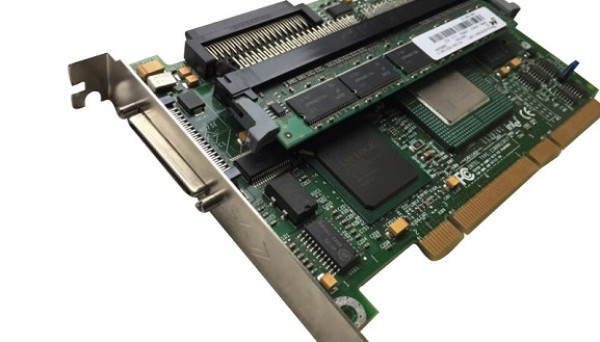 IIRRN1CHSY Adapter 32MB SCSI PCI-X