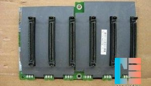 011515-001 6 Bay SCSI Backplane /W Cage ML370 G2/G3