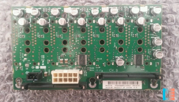 419618-001 G5 Board DL580 G5/ DL585 G2 / 8xSAS/SATA Backplane