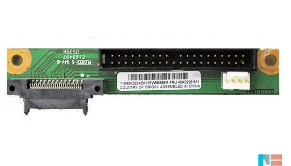 40K2606 backplane Rack media
