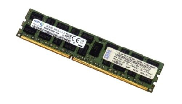 47J0136 PC3-10600 2R CL9 ECC 8GB 1333MHZ