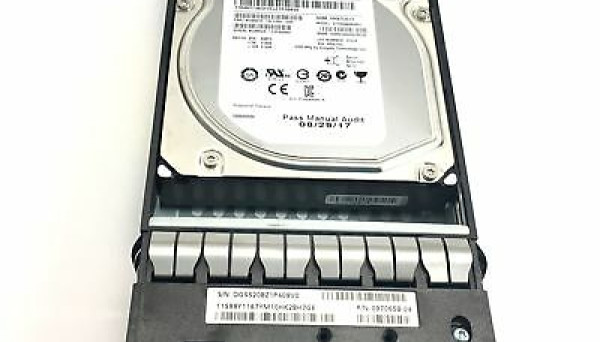 99Y1167 SAS 7.2K 6Gb 2TB 3.5in