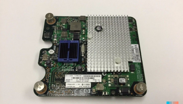454521-001 Port 10GbE Multifunction BL-c NC532m Dual