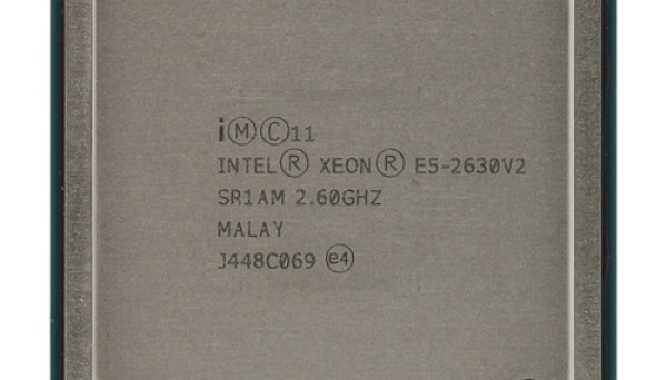 CM8063501288100 E5-2630 v2 (15M Cache, 2.60 GHz) Xeon Processor