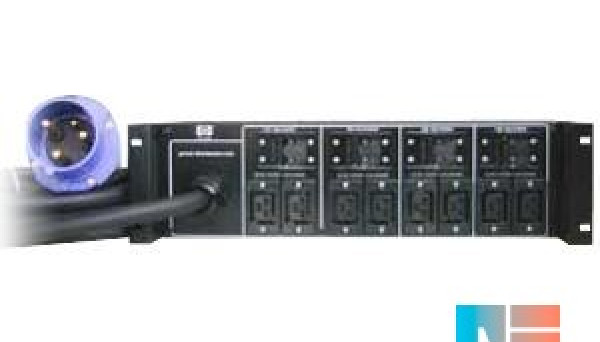 E7684A 200-240V International PDU 60A,