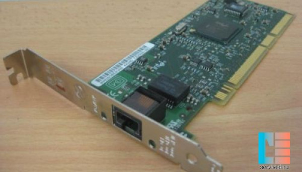 22P6801 DP Server Adapter i82544EI 10/100/1000/ RJ45 LP PCI/PCI-X PRO/1000 XT