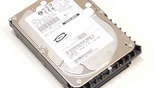 MAP3147NC (U320/10K/8Mb/80pin) SCSI 147Gb