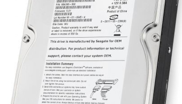 ST3400632NS 3.5 7200RPM SATA NL35.1 400GB