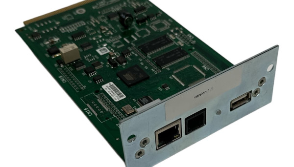 351 126 413-02 Card Library Main Ethernet Controller Storageworks Tape