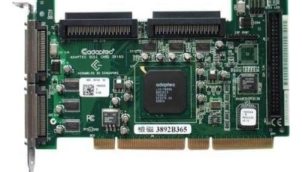 AHA-39160 Adapter Ultra160 SCSI 64-bit PCI