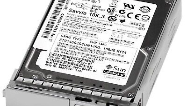 541-4283-01 10K 2.5 SAS 146Gb