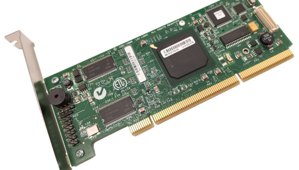 SRCZCRX Card SCSI Raid Controller PCI-X Zero Channel