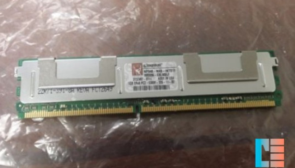 0NP948 1GB PC2-5300 2R FBD-667