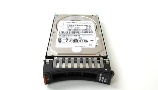 90Y8873 6GB 2.5 SAS 600GB 10K