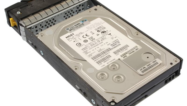 QR500A HDD SAS 7.2K LFF M6720 3PAR 3TB