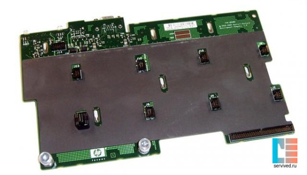 012525-001 Board Fan Backplane DL380 G5