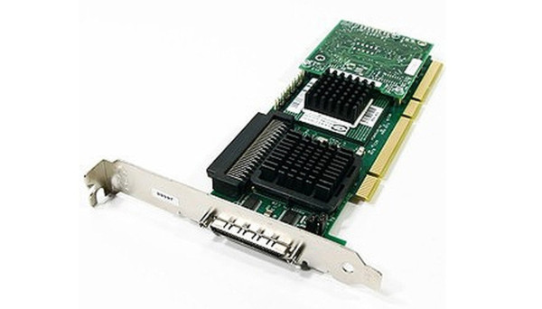 J4588 LSI531020/Intel GC80302 64Mb Int-1x68Pin Ext-1xVHDCI PCI/PCI-X RAID SCSI320-1