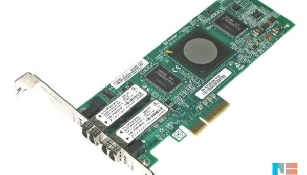 406-10080 Adapter 4Gb/s FC Host Bus QLE2462 DP