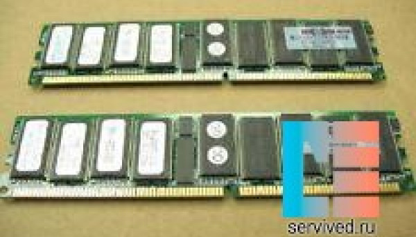 376693-B21 kit PC2700 2X2Gb DL585 option 4GB REG