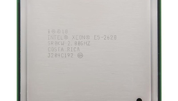 662250-L21 CPU kit E5-2620 6 CORE 2.0GHZ for Proliant DL380P G8 Intel Xeon