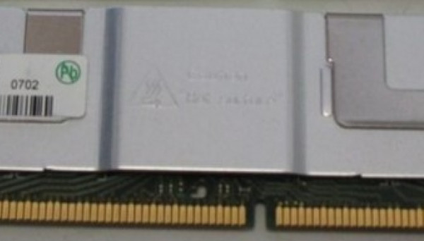 HYMP512F72BP8N3-C4 ECC Memory PC2-5300 667Mhz 1GB DDR2