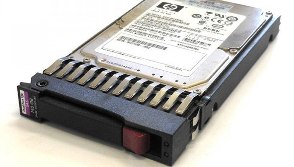 DG0146BAQPP 2.5 10K DP SAS 146Gb