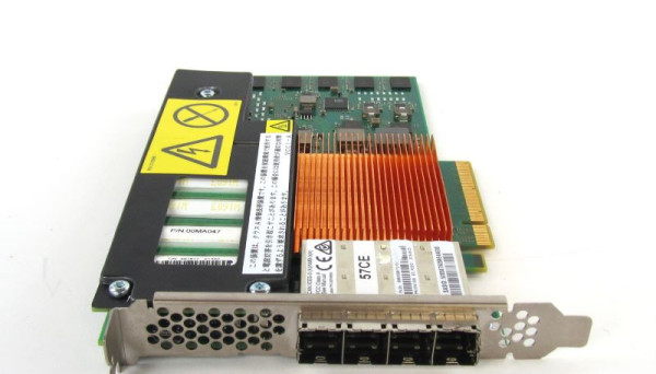 00WV514 12GB Cache RAID SAS 6Gbx8 57CE EJ0L-82XX PCIe3