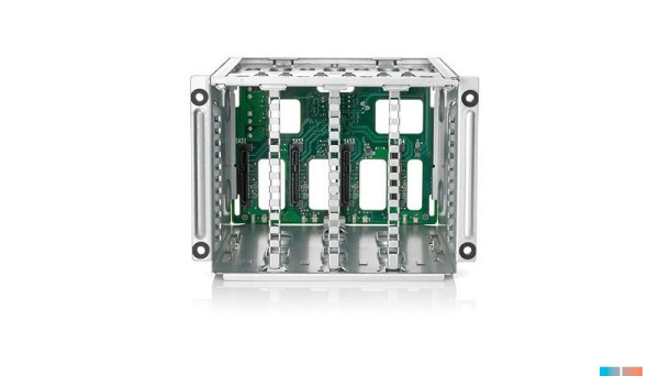 519736-001 Backplane ML150 G6 HDD 4-bay Cage /w ML330 G6