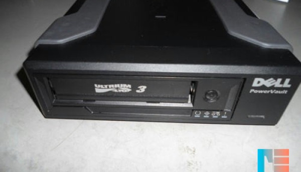 LTO-3-060 SCSI LTO-3 (400/800 GB) LVD PowerVault Ultrium