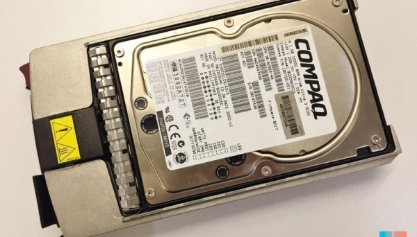 180726-001 Hot-Plug SCSI 10k 9.1GB Wide-Ultra3