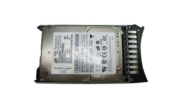 42D0633 10K RPM SAS 6G Hot-Swap HDD 146GB 2.5in